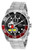 Invicta Men's 27388 Disney  Quartz 3 Hand Black Dial Watch