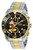 Invicta Men's 27389 Disney  Quartz 3 Hand Black Dial Watch