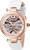 Invicta Women's 26371 Objet D Art Automatic 3 Hand Silver Dial Watch