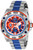 Invicta Women's 27018 Marvel Quartz Multifunction Blue Dial Watch