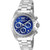 Invicta Men's 14382 Speedway Quartz Chronograph Blue Dial Watch