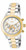 Invicta Women's 19219 Angel Quartz Multifunction Silver Dial Watch