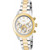 Invicta Women's 19219 Angel Quartz Multifunction Silver Dial Watch