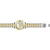 Invicta Women's 19219 Angel Quartz Multifunction Silver Dial Watch