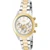 Invicta Women's 19219 Angel Quartz Multifunction Silver Dial Watch