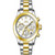 Invicta Women's 19219 Angel Quartz Multifunction Silver Dial Watch