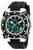 Invicta Men's 27340 S1 Rally Quartz Chronograph Black Dial Watch