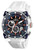 Invicta Men's 27341 S1 Rally Quartz Chronograph Black Dial Watch