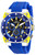 Invicta Men's 27343 S1 Rally Quartz Chronograph Black Dial Watch