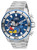 Invicta Men's 27362 Disney  Quartz Chronograph Blue Dial Watch