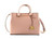 Michael Kors Savannah Saffiano Leather Large Satchel Crossbody Bag Purse Handbag 35T9GS7S3L-656