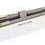 Michael Kors Jet Set Travel Double Zip PVC Signature Wristlet Wallet in Bright White 35F8STVW0B-085