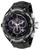 Invicta Men's 27516 Bolt Quartz Chronograph Black, Silver Dial Watch