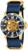 Invicta Men's 27591 Objet D Art Automatic 3 Hand Blue Dial Watch