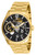 Invicta Men's 27566 Vintage Mechanical 3 Hand Black Dial Watch