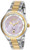 Invicta Women's 27766 Angel Quartz Multifunction Pink Dial Watch
