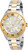 Invicta Women's 21685 Angel Quartz Chronograph Silver Dial Watch