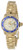 Invicta Women's 14126 Pro Diver Gold Dial 18k Gold Ion-Plated Stainless Steel...