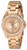 Fossil Women's ES2889 Riley Rose Gold Dial Watch [Watch] Fossil