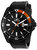 Invicta Men's 21449 Pro Diver Quartz 3 Hand Black Dial Watch