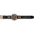 Invicta Men's 24226 S1 Rally Quartz Multifunction Black Dial Watch