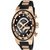 Invicta Men's 24226 S1 Rally Quartz Multifunction Black Dial Watch