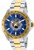 Invicta Men's 25338 Speedway Quartz 3 Hand Blue Dial Watch