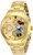 Invicta Women's 27402 Disney  Quartz 3 Hand Gold Dial Watch