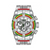 Invicta Men's 27496 Bolt Quartz Chronograph White, Green Dial Watch
