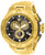 Invicta Men's 27676 Subaqua Quartz Chronograph Gold, Gunmetal Dial Watch