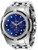 Invicta Men's 27847 Bolt Quartz 3 Hand Blue Dial Watch
