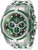 Invicta Men's 27855 Bolt Quartz 3 Hand Green Dial Watch