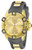 Invicta Women's 27974 Pro Diver Quartz 3 Hand Gold Dial Watch