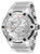 Invicta Men's 28024 Bolt Quartz Multifunction Silver Dial Watch