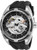 Invicta Men's 28167 Aviator Automatic Multifunction Black Dial Watch