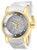 Invicta Men's 28181 S1 Rally Automatic 3 Hand Silver Dial Watch