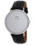 Daniel Wellington Men's 0206DW Sheffield Analog Display Quartz Black Watch