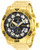 Invicta Men's 28264 Sea Hunter Quartz Chronograph Black, Silver Dial Watch