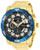 Invicta Men's 28265 Sea Hunter Quartz Chronograph Black, Silver Dial Watch