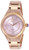 Invicta Women's 28279 Angel Quartz 3 Hand Pink Dial Watch
