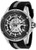 Invicta Men's 28301 S1 Rally Automatic 3 Hand Silver Dial Watch