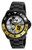 Invicta Men's 28360 Disney  Quartz 3 Hand Silver Dial Watch