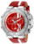 Invicta Men's 28394 S1 Rally Quartz Chronograph Red, White Dial Watch