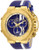 Invicta Men's S1 Rally 28396 Quartz Chronograph Blue, White Dial Watch