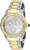 Invicta  Women's 28464 Angel Quartz 3 Hand White Dial Watch