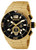 Invicta Men's 1343 Pro Diver Quartz Chronograph Black Dial Watch