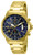 Invicta Men's 13785 Specialty Quartz Chronograph Blue Dial Watch