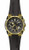 Invicta Men's 27329 S1 Rally Quartz Chronograph Black Dial Watch