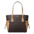 Michael Kors Women's Jet Set Item Ew Signature Tote (Brn/Butrnt), Medium 30S9GV6T4B-220