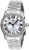 Invicta Women's 28470 Angel Quartz Chronograph White Dial Watch